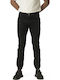 Men's Jeans Pants with Slim Fit Black