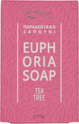 Biorganic Μπάρα Σαπουνιού με Tea Tree 100gr