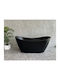 Inter Ceramic Freistehende Badewanne Acryl 170x81cm