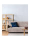 Kentia Joplin Ριχτάρι Πολυθρόνας Chenille 170x180εκ. 15