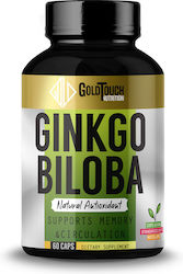 GoldTouch Nutrition Ginkgo Biloba 720mg 60 Capsules