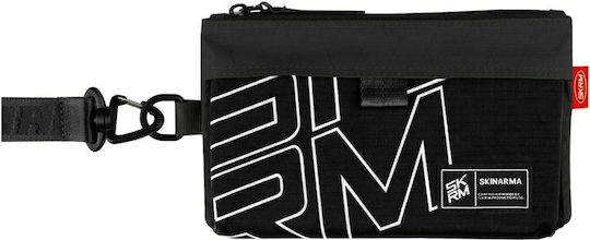Skinarma Phone Bag Jager Black Sk-Clutch-Jager-Blk