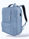 Ormi Backpack Waterproof 30lt Light Blue