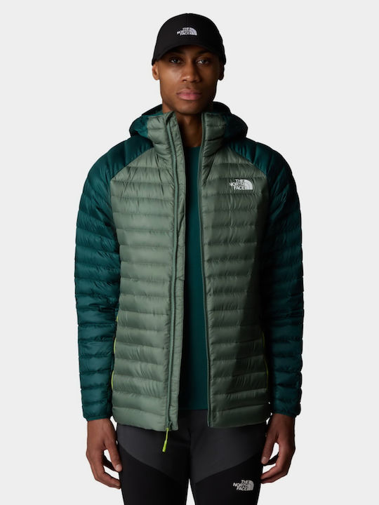 Bettaforca Winter Jacket Waterproof Duck Green