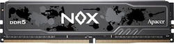 Apacer Nox 16GB DDR5 Apacer Nox 16GB DDR5