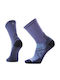 Smartwool Hike Light Cushion Trekking Socks Blue 1 Pair