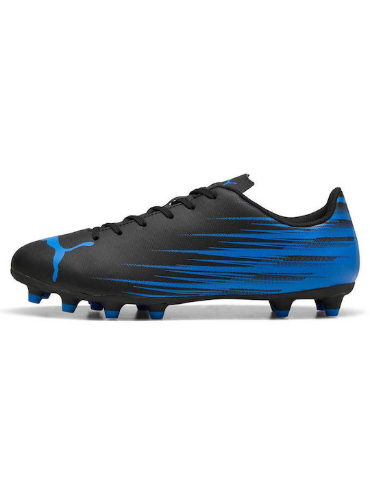 PUMA Attacanto Ii Football Shoes with Cleats Black