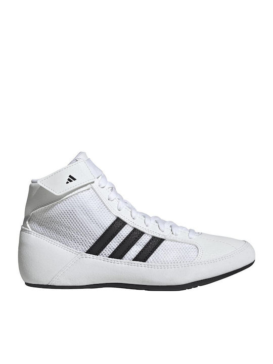 adidas Havoc Schuhe Ringen Weiß