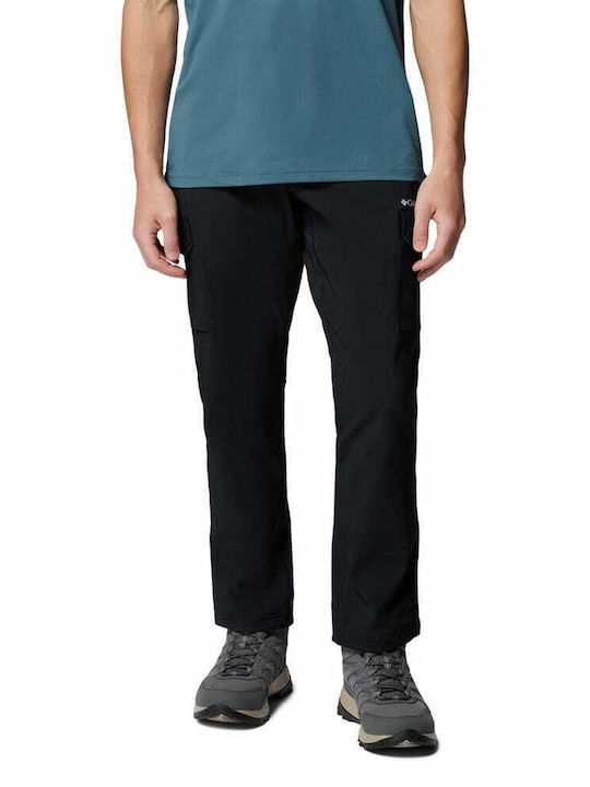 Columbia Men's Hiking Long Trousers Black