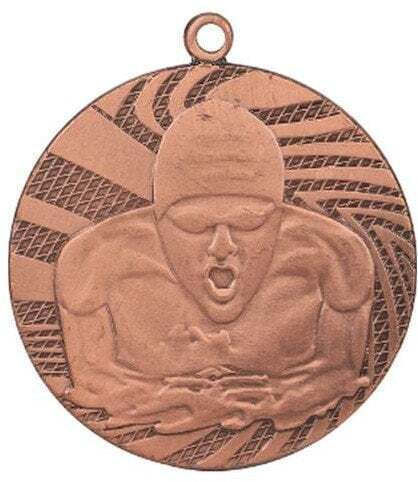 Victoria Sport Kupfer Medaille Sportarten