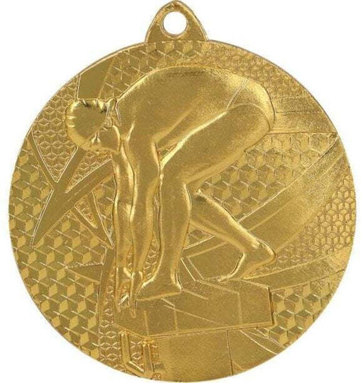 Victoria Sport Gold Medaille Schwimmen