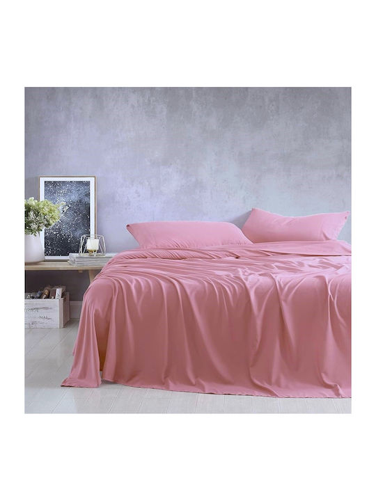 Kotonia Home Cearșaf Super dublu 220x240cm. Ola...