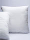 Palamaiki Γέμισμα Μαξιλαριών Propio από 100% Βαμβάκι White 14x60εκ.