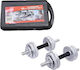 York Fitness Алтернативни комплекти 2x 25кг в случай