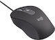 Logitech Signature M520 for Business Cu fir Mouse Negru