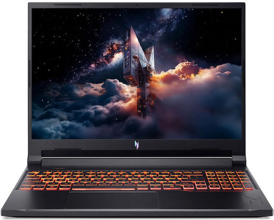 Acer Nitro V AI ANV16-42 -R9E4 16" IPS FHD+ 180Hz (Ryzen 7-260/32GB/1TB SSD/GeForce RTX 5070/W11 Home) (GR Keyboard)