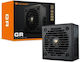 Cougar CGR GDN-750 750W Μαύρο Τροφοδοτικό Υπολογιστή Full Modular 80 Plus Gold