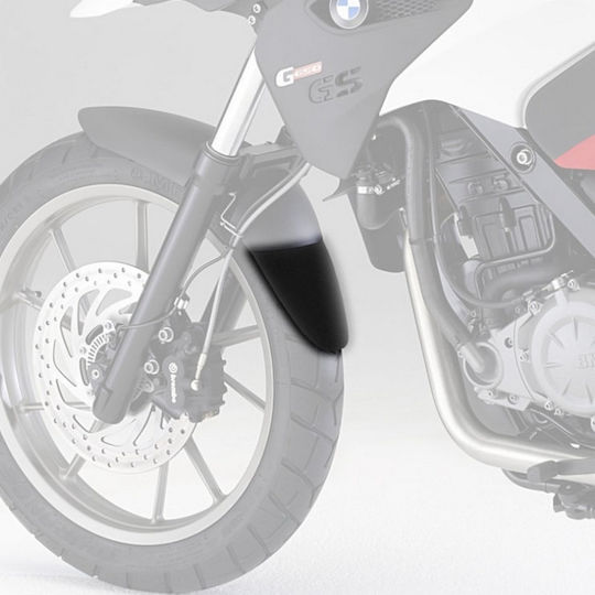 Επέκταση Μπροστινού Φτερού Bmw G 650 Gs 09-12 Full Set
