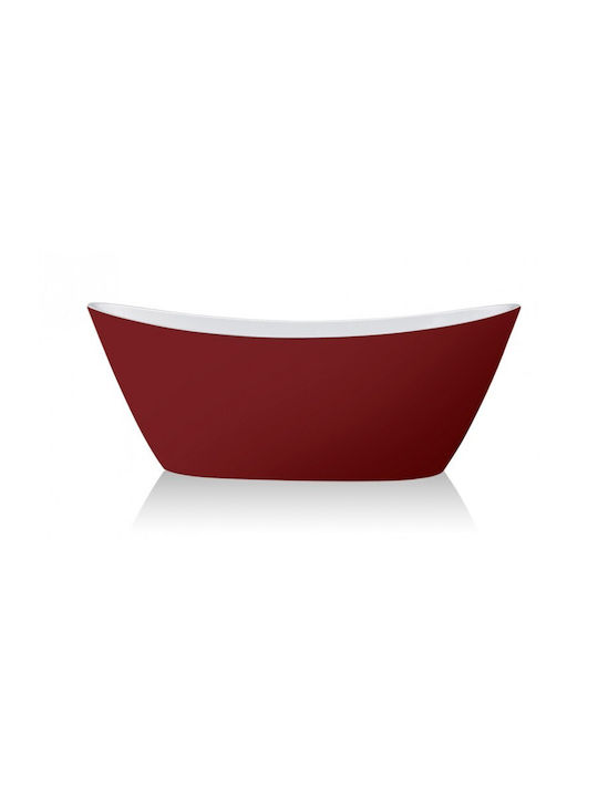 Inter Ceramic Cadă de baie cu montaj liber Acrilic 170x81cm null