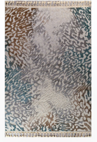 Tzikas Carpets Tenerife 54177 133x190cm Μπλε