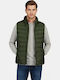 Sleeveless Winter Jacket Puffer Newbury Beige