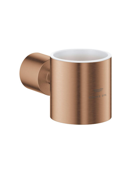 Grohe Warm Sunset Getränkehalter Metallisch 4005176950254