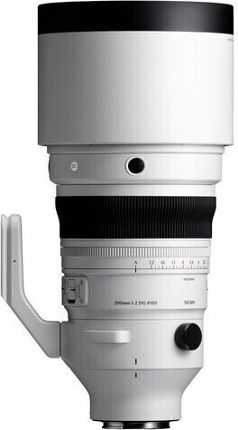 Sigma Full Frame Camera Lens DG OS Sports Telephoto for Sony E Mount Black