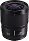 Panasonic Full Frame Φωτογραφικός Φακός LUMIX S Σταθερός Μαύρος