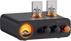 Fosi Audio MC331 Λαμπάτος Ολοκληρωμένος Ενισχυτής Hi-Fi Stereo 105W/4Ω