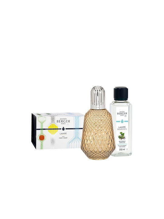 Maison Berger Paris Set Difuzor Lampe cu Aromă Eucaliptus 4705 250ml