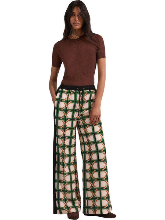 Karen Millen Women's Fabric Trousers Karen Millen Women's Fabric Trousers