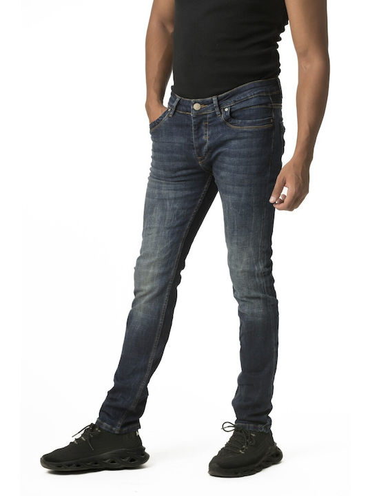 Jean Men's Jeans Pants with Regular Fit Jean