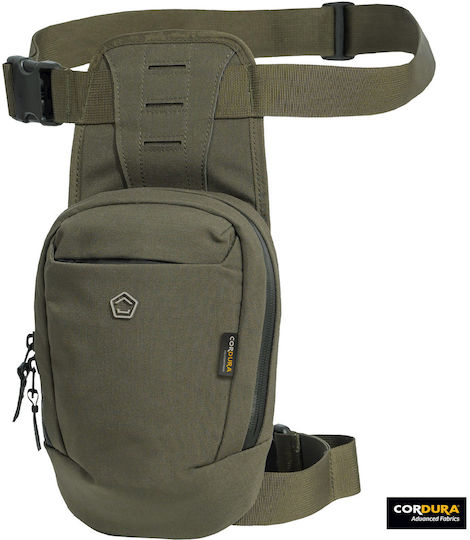 Pentagon Consul Военна Чантичка Крака от Cordura Син 4.25лт