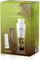Garden Chocolate Magic Hautpflegeset für Feuchtigkeitsspendend & Aufhellung