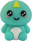 3D Puzzle Eraser I-total 5x4x6cm Hello Dino Xl1826h
