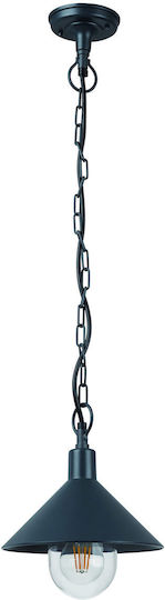 Optonica Pendant Light Black