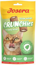 Josera Λιχουδιά Γάτας Crunchies Catnip 60gr Josera Λιχουδιά Γάτας Crunchies Catnip 60gr