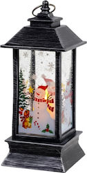 Ruhhy Silberne LED Weihnachtslaterne 26755 18432-0 Ruhhy Silberne LED Weihnachtslaterne 26755 18432-0