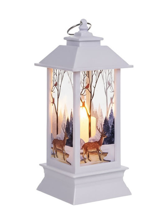 Ruhhy Ruhhy Weiße LED Weihnachtsfigur 26753