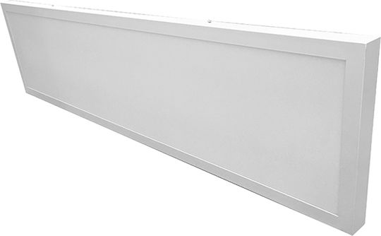 Optonica Parallelogramm LED Panel 40W mit Kaltweiß Licht
