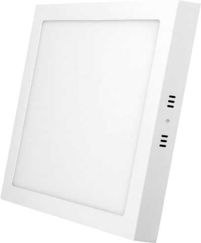 Optonica Square Outdoor LED Panel 18W with Warm White Light