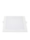 Optonica Square Recessed LED Panel 12W with Natural White Light