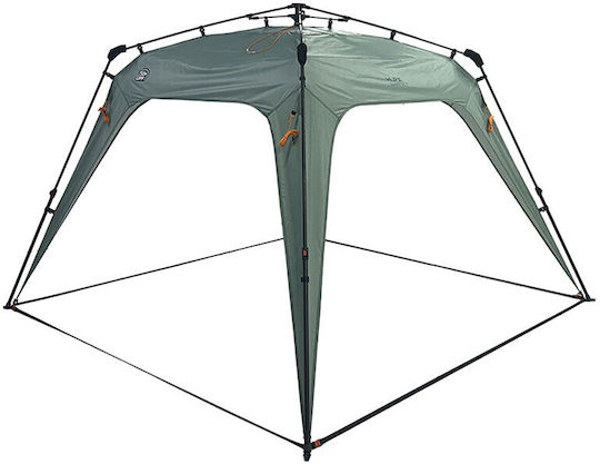 Hupa Sunrise I 4 Person Green