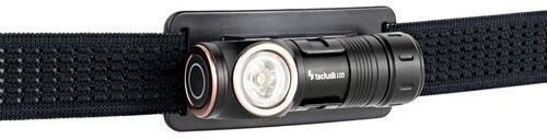 Technik Wiederaufladbar Taschenlampe LED IPX4 mit maximaler Helligkeit 700lm Weiß