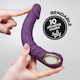 Crushious Magnus Realistisch Vibrator Lila