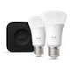 Philips Smart Bulb Hue Bridge Pro LED for Socke...