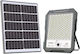 Solar LED Flood Light 1200W WiFi with Motion Sensor