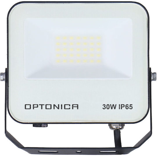 Optonica LED Floodlight 30W Warm to Cool White