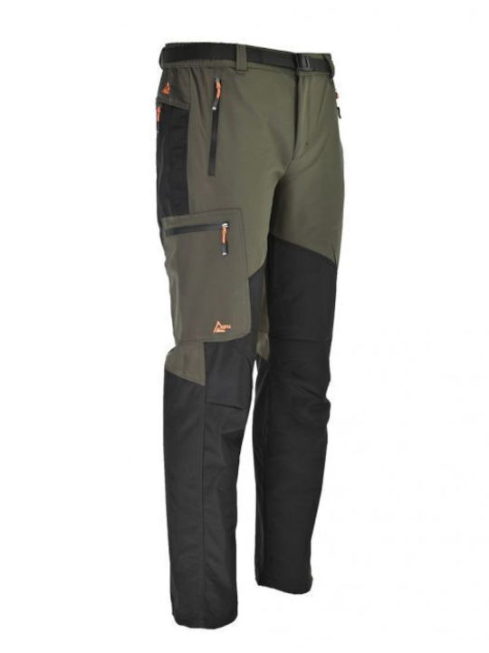 Apu Jagdhose Mepakas in Khaki Farbe
