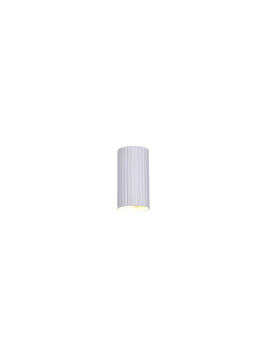 Trio Lighting Soka Σποτ σε Λευκό Χρώμα